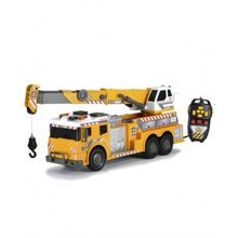 Dickie с подъемным краном