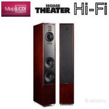 Martin Logan Motion 40 Gloss Black Cherrywood