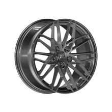 Колесный диск 1000 MIGLIA MM1015 8x19 5x114,3 D67,1 ET45 Dark Anthracite High Gloss