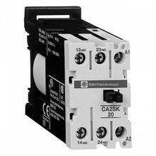 Контактор  TeSys CASK 10А 690 230В AC |  код.  CA2SK11M7 |  Schneider Electric