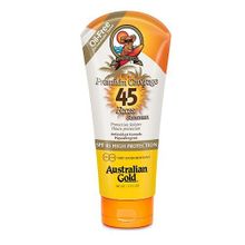 Крем для лица гипоаллергенный SPF45 Australian Gold Premium coverage sheer faces 88мл