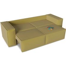 Смарт Диван прямой Лофт Yellow