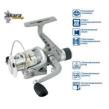 Катушка безынерционная Akara AR 3000A