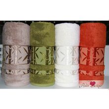 Arya Полотенце  Melodi Цвет: Кремовый (50х90 см - 12 шт)