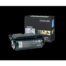 Картридж lexmark t52x return cartridge 7.5k 12a6830