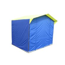Митек Стенка к торг.палатке Митек 2,5х2,0 П (синий)