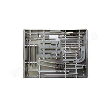 Комплект инструментов для установки гвоздей интрамедуллярных для большеберцовой кости (универсальный), Россия