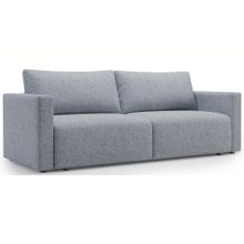 Смарт Диван прямой Бостон 14 Gray blue Еврокнижка