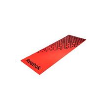 Тренировочный коврик нескользящий Reebok RAMT-12235RD (красный)