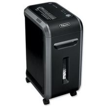 Шредер fellowes powershred 90s (секр. 2 p-2, 5.8 мм,18 лст.,34 лтр.Уничт.скобы,пл.карты,скрепки,cd) fs-4690101