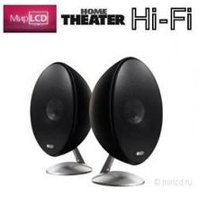 KEF E301 Deep Black