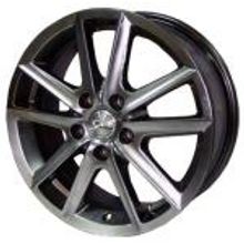 Скад Эридан 6.5*16 5 114.3 d66.1 ET40.0 гальвано