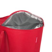 FineDesign Coolerbag red