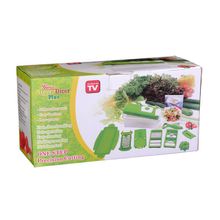Лучшая овощерезка в Мире Nicer Dicer Plus Это Замечательный выбор хорошей хозяйки!