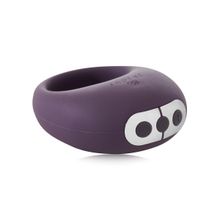 Je Joue Фиолетовое эрекционное виброкольцо Mio Vibrating Ring (фиолетовый)