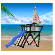 Игровая площадка корабль Фортуна, Самсон