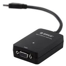 Видеокарта Orico    DU3V-BK    USB 3.0 to VGA Adapter