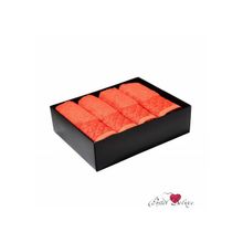 Issima Полотенце Miranda Цвет: Коралловый (30х50 см - 4 шт)