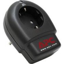 APC Essential SurgeArrest (P1-RS) сетевой фильтр, 1 розетка, 230 В