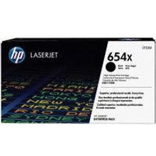 HP 654X, CF330X картридж чёрный для CLJ M651 (20 500 стр)