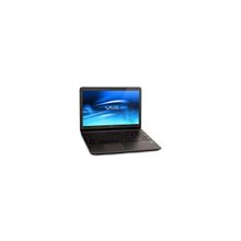 ноутбук SONY VAIO SVF1521Z1RB, 15.5 (1366x768), 8192, 1000, Intel Core i7-3537U(2.0), DVD±RW DL, 1024mb NVIDIA Geforce GT740M, LAN, WiFi, Bluetooth, Win8, веб камера, black, black