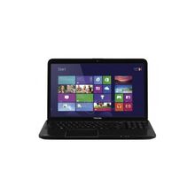 Ноутбук 15.6 Toshiba Satellite L850-DLK i3-2328M 4Gb 500Gb AMD HD7670 1Gb DVD(DL) BT Cam 4400мАч Win8 Черный