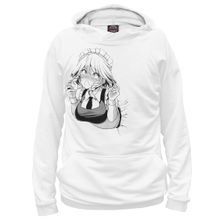 Худи Я-МАЙКА wall stuck sakuya