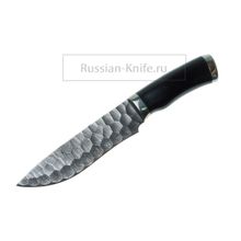 Нож Беркут (дамасская сталь)-ручная ковка