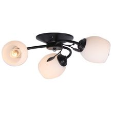 Imex Потолочная люстра Imex MD.0403 MD.0403-3-S BK ID - 441796