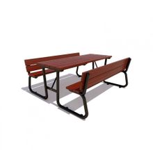 Скамейка «СИНЕРГИЯ»