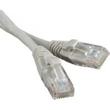 Hyperline Патч-корд Hyperline PC-LPM-UTP-RJ45-RJ45-C5e-10M-LSZH-GY