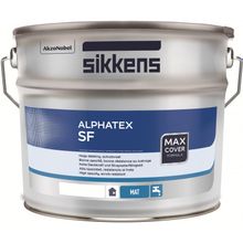 Sikkens Wood Coatings Alphatex SF 4.65 л бесцветная