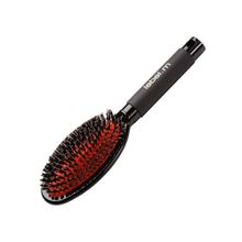 Щетка с натуральной щетиной+нейлон Label.m Grooming Brush LMGBBK01