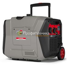 Генератор бензиновый Briggs&Stratton P4500 (инверторный)