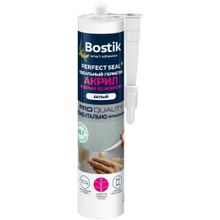 Bostik Perfect Seal Акрил Мокрым по Мокрому 300 мл белый