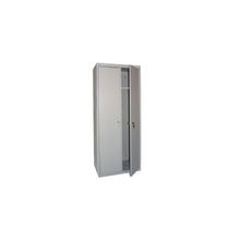  Металлический шкаф для одежды ШМС-291 (600)