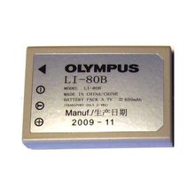 Аккумулятор Olympus Li-80B