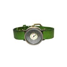 Женские часы с кожаным браслетом milano art 6030