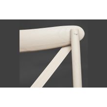 Tetchair Стул CROSS (mod.CB2001), Белый (butter white)