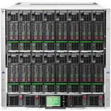 HP 681842-B21 корпус BladeSystem c7000 Platinum, 6 источников питания, 10 вентиляторов