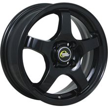 Колесный диск CROSS STREET CR-14 5,5x14 4x108 D63,4 ET43 black