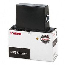 Картридж Canon CANON NPG-5 черный 15К