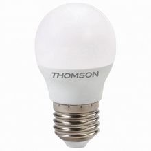 Thomson Лампа светодиодная Thomson A60 E27 8Вт 3000K TH-B2039 ID - 468268