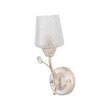 TOPLIGHT TL7150B-01WG Pamela бра (настенный светильник)