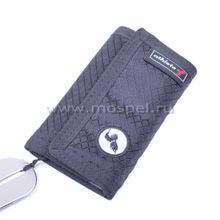 Athlete Ключница-кошелек 60095 черная