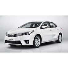 Блокиратор КПП для TOYOTA COROLLA  2013-  ВАР+ P - Гарант Консул 38007.L