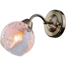 Arte Lamp A1292AP-1AB MARTINA бра (настенный светильник)