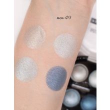 Belor Design Тени для век 4-х цветные Delicate l Белор Дизайн