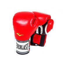 Тренировочные боксерские перчатки Everlast PU PRO