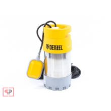 Denzel Погружной насос высокого давления PH900, X-Pro, подъем 30 м, 900 Вт, 5500 л ч Denzel